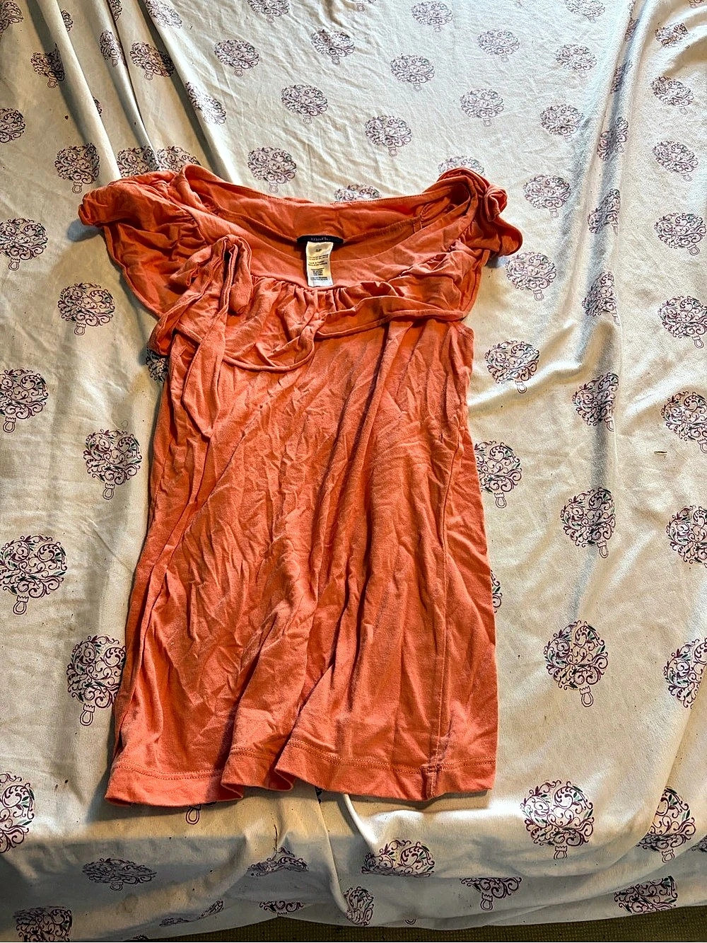 Small women top